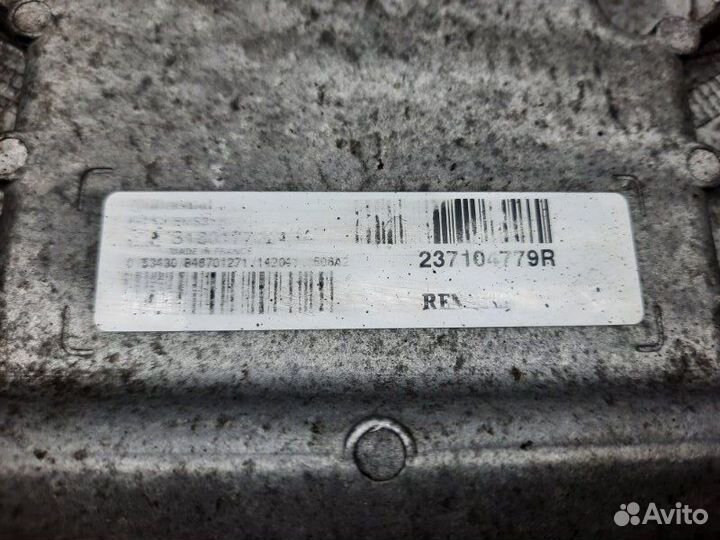 Блок управления двигателем Renault Sandero 2 5S