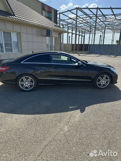 Mercedes-Benz E-класс 1.8 AT, 2012, 169 000 км