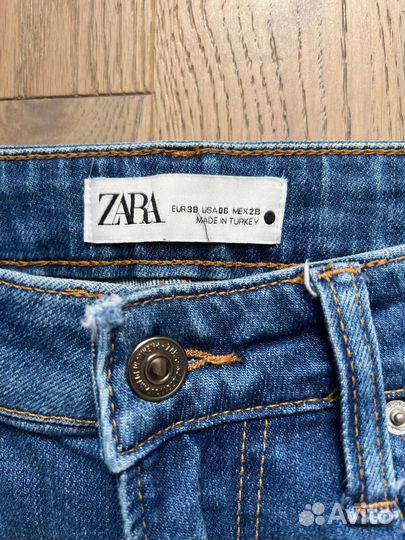 Джинсы Zara