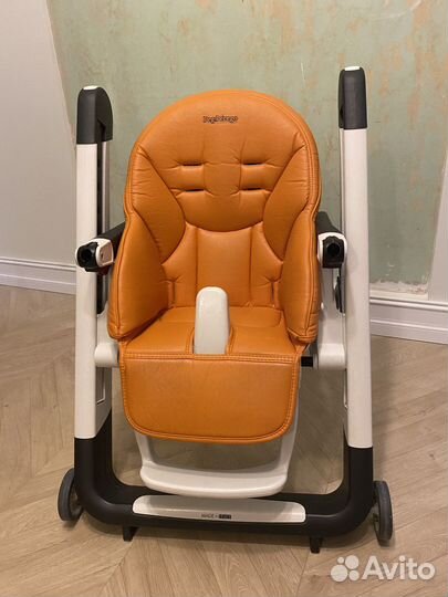 Стул для кормления peg perego siesta