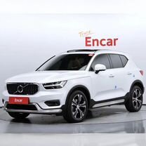 Volvo XC40 2.0 AT, 2021, 25 000 км, с пробегом, цена 4 195 000 руб.