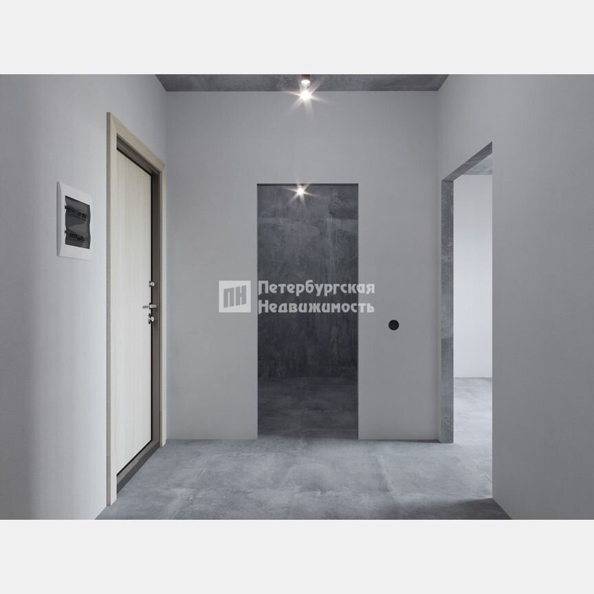Квартира-студия, 28,8 м², 8/12 эт.
