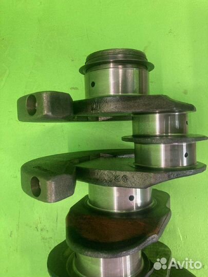 Коленвал mercedes-benz actros MP II