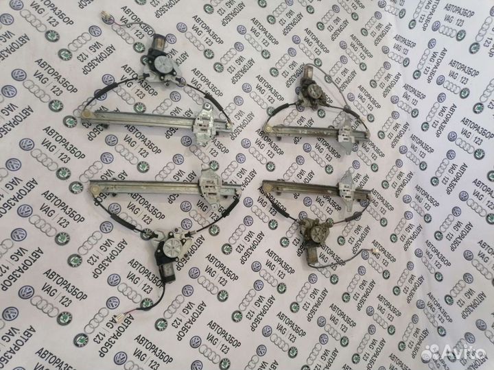 Стеклоподъёмник Вортекс Эстина A21 FL-C