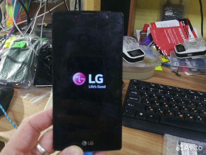 LG Magna H502F №341