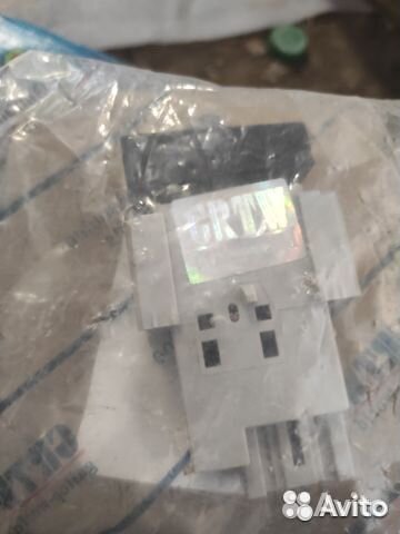 Кнопка включения кондиционера бад ф3