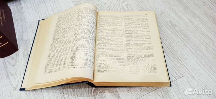 Энциклопедический словарь