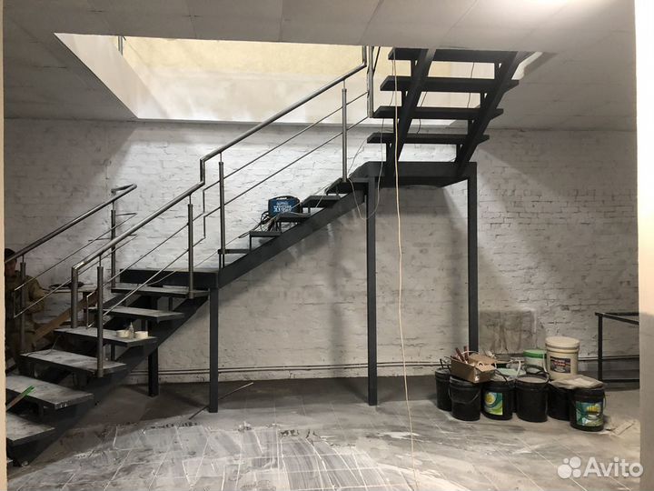 Изготовление метало-конструкций