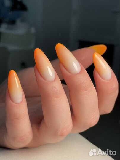 Маникюр/гель-лак/наращивание/укрепление