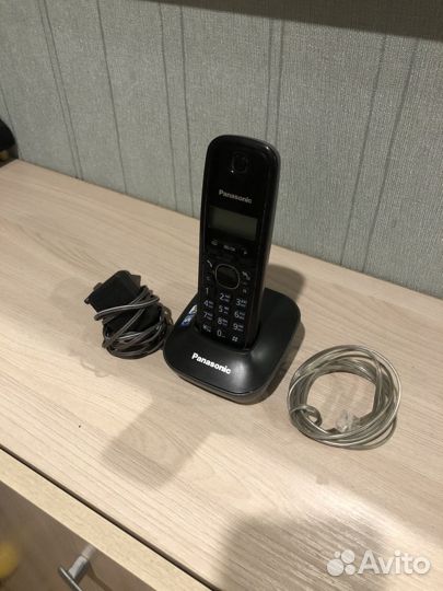 Радиотелефон panasonic 1611