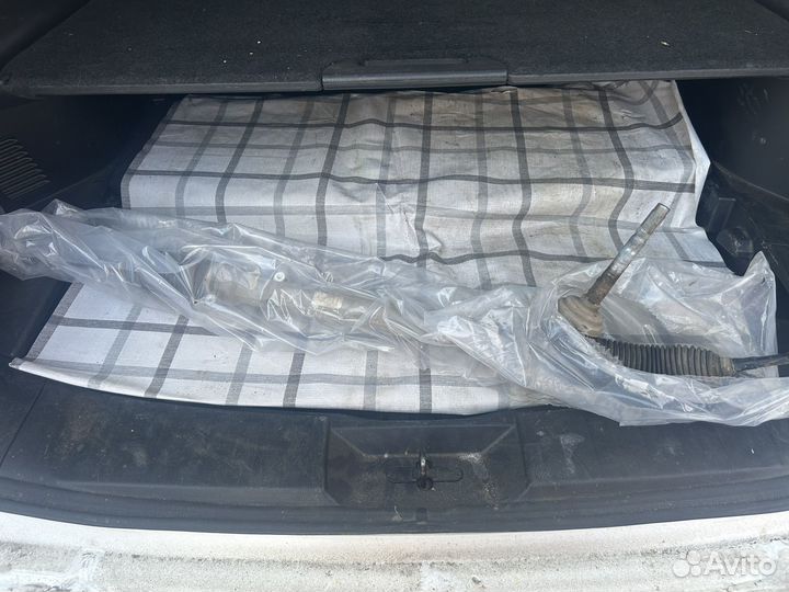 Рулевая рейка nissan x trail t32