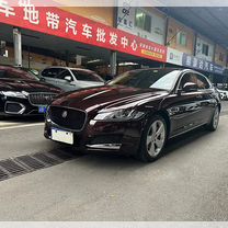 Jaguar XF 2.0 AT, 2020, 41 000 км, с пробегом, цена 3 400 000 руб.