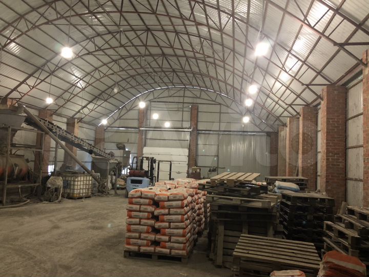 Склад, 400 м²