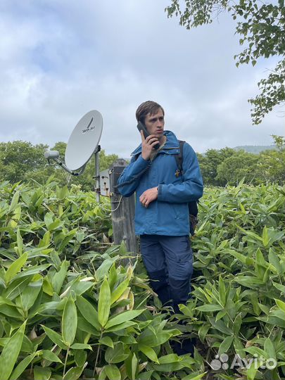 Экскурсия в кальдеру вулкана Головнина