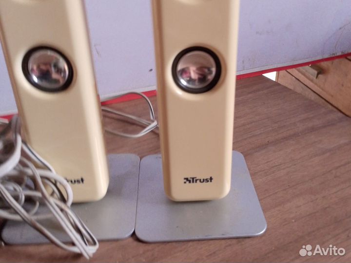 Компьютерные колонки