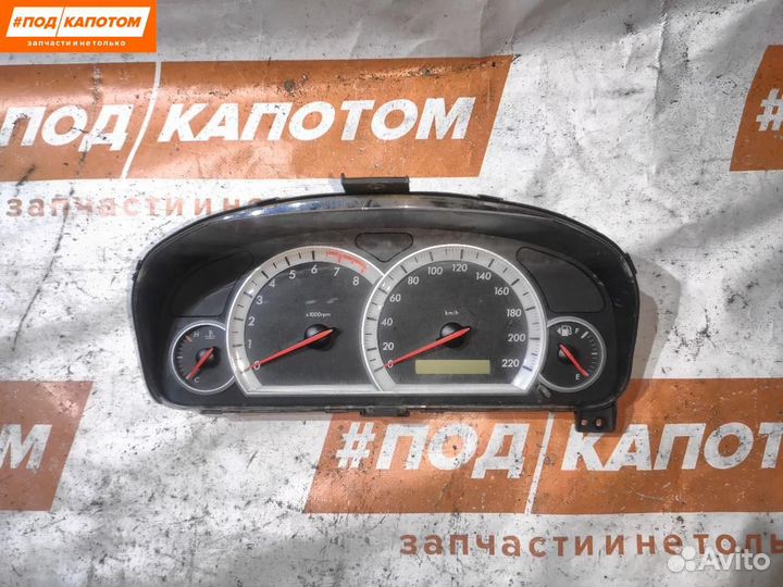 Панель приборов (щиток) Chevrolet Captiva 96628243