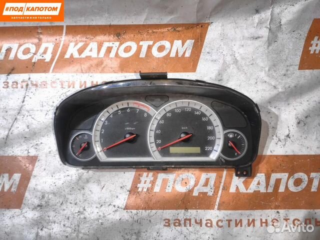 Панель приборов (щиток) Chevrolet Captiva 96628243