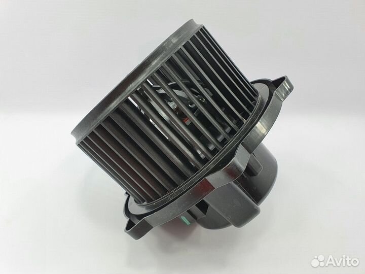 Мотор печки Лачетти