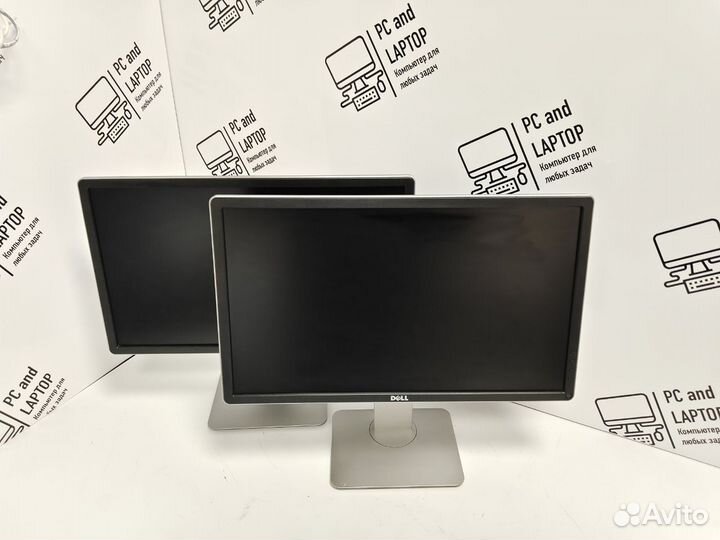 Монитор IPS 23 дюйма Dell