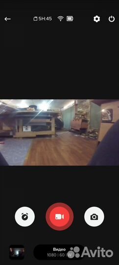 Камера GoPro Hero plus lcd