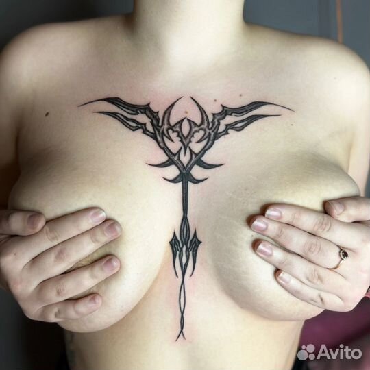 Поиск моделей для тату (проф. мастер)