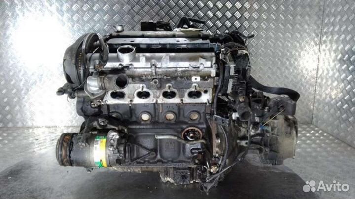 Двигатель Z16XE Opel Astra G 1.6 Бензин