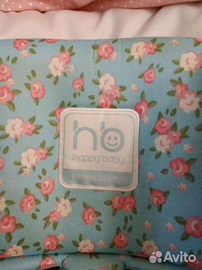 Детское автокресло от 0