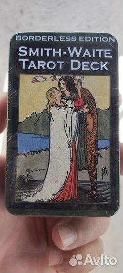 Карты taro новые