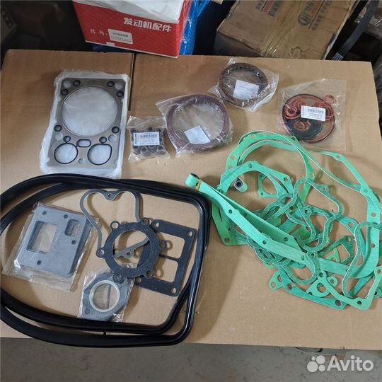 Ремкомплект двс