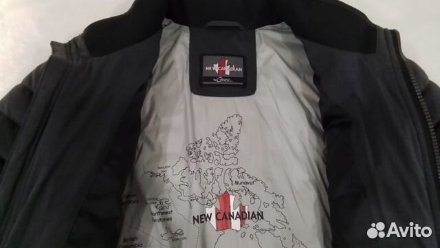 New Canadian (Германия), р.M/L (новая)