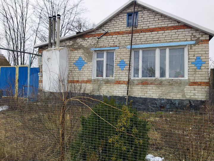 Дом 85 м² на участке 10 сот.