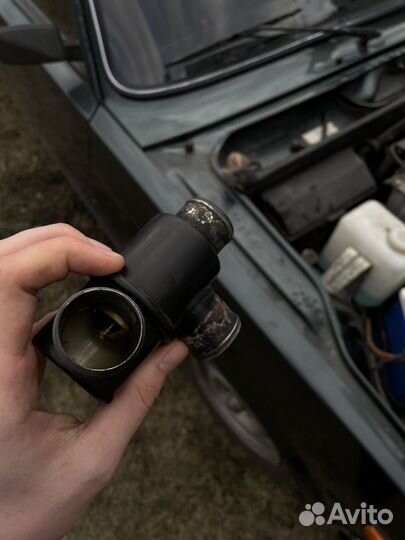 Термостат ваз