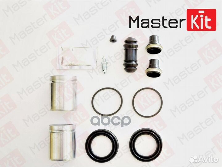 Ремкомплект тормозного суппорта + поршень Merce