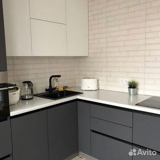 Кухня в рассрочку