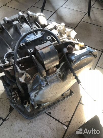 АКПП Toyota A246E