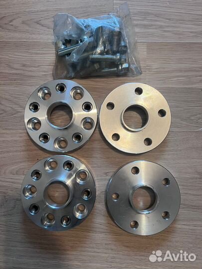 Проставки колесные 5 112