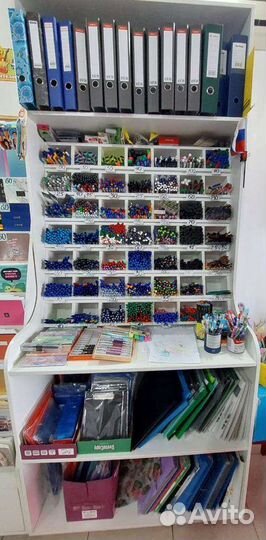 Полки для Канцтоваров
