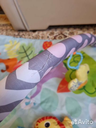 Развивающий коврик