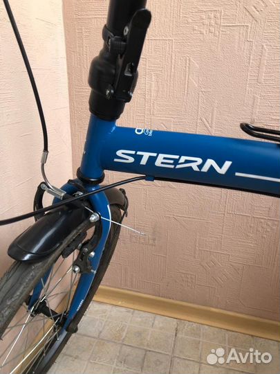 Велосипед Stern compact 1.0