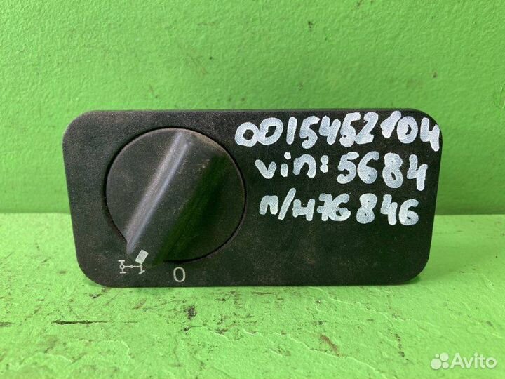 Выключатель KAMAZ 5490-S5