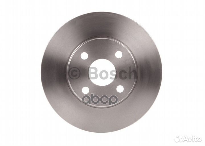 Диск тормозной перед 0986479084 Bosch
