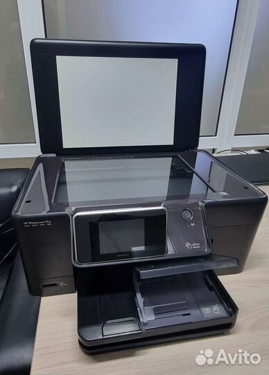 Принтер hp photosmart plus b210a