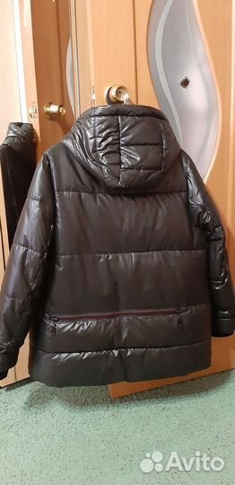 Пуховик женский