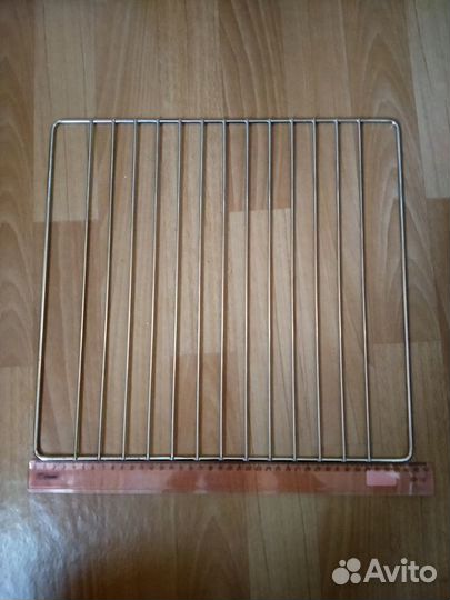 Решётка для духовки плит (Элта) - 37 см на 38,5 см