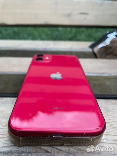 iPhone 11 Red