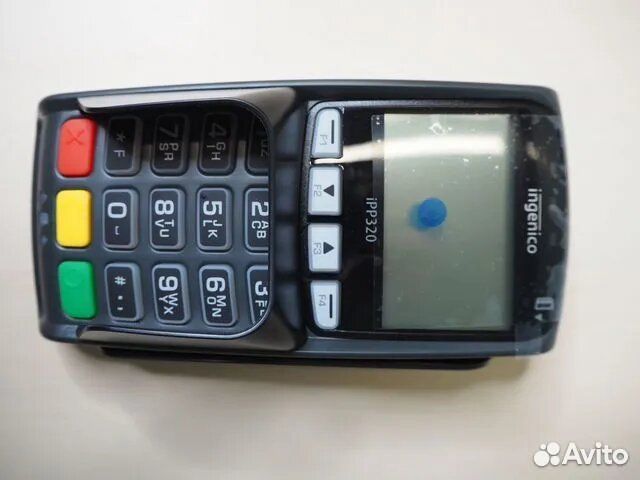 Pos терминал Ingenico IPP320