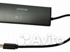Хаб (разветвитель) Digma HUB-4U2.0-UC-DS