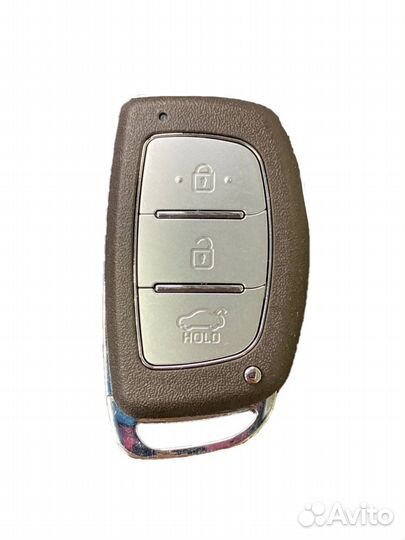 Смарт ключ Hyundai Tucson 2017-2019 433Mhz