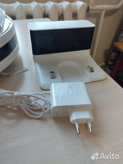 Робот пылесос xiaomi mi robot vacuum mop essential