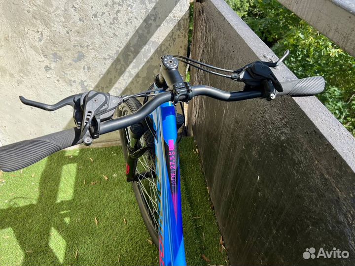 Велосипед Forward Jade 27.5 D, 2022 г